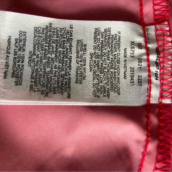 COLUMBIA Rain and Windbreaker Shell - Picture 10 of 11